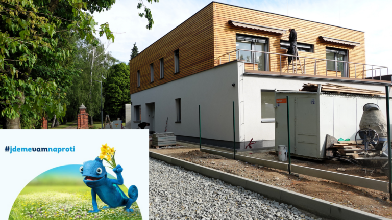 Podpořte finančně nákup matrací do cvičných pokojů