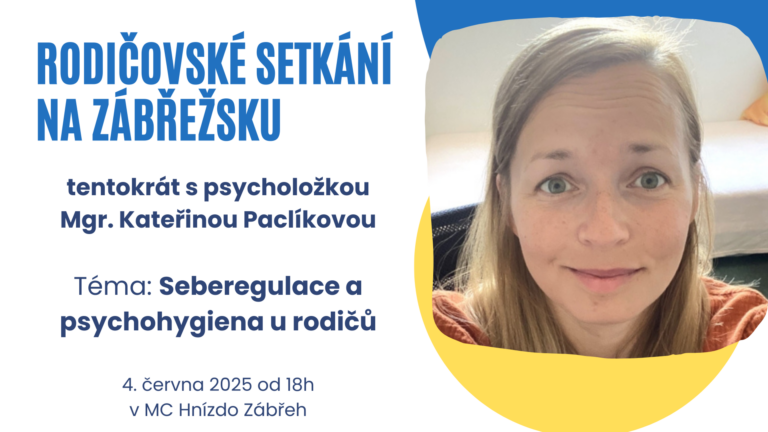 Netradiční Rodičovské sdílení v Zábřehu