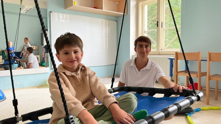 Skončily letní příměstské tábory pro klienty obou služeb