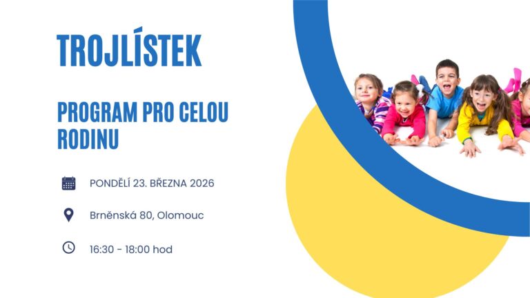 Alfa děti – proč chce naše dítě řídit celou rodinu aneb téma březnového Trojlístku