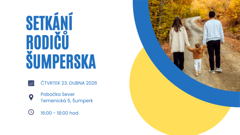 Rodičovská skupina poprvé na Šumpersku